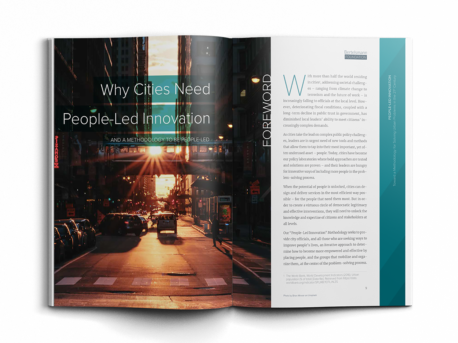 People-led Innovation Report